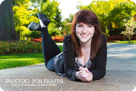 Senior Portraits With Collene Paxton Portraits