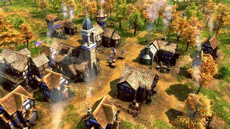 Age Of Empires Iii Definitive Edition Se Lanzará El 15 De Octubre De