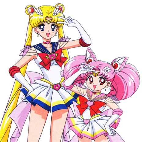 Super Sailor Chibi Moon Sailor Mini Moon Sailor Moon Usagi Sailor