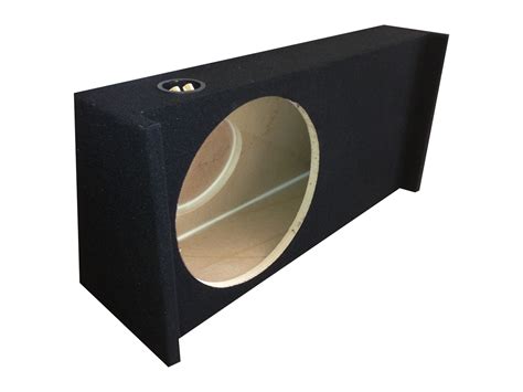 Custom Fitting Car And Truck Subwoofer Boxes