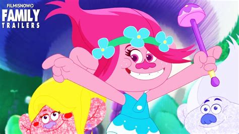 Trolls The Beat Goes On Celebrate With Poppy In A New Clip For