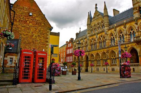 Northampton Town By Pavel Boyman On 500px Northampton Town