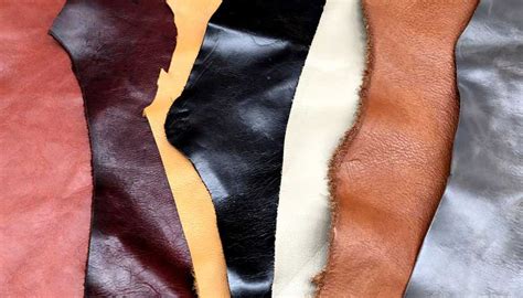 How To Quickly Identify Your Type Of Leather