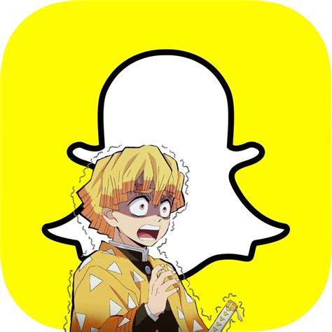 Anime App Icons Snapchat Pin On Anime Snapchat Kalarisjet