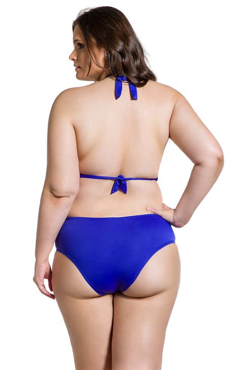 Choosing The Best Plus Size Bikini For Your Body Type Swimsuit Guide