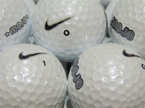 Lakeballs Nike Mojo Bestellen Gebrauchte Golfbälle