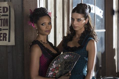 “westworld” Actress Angela Sarafyan Says She Felt Vulnerable But Liberated By Her First Fully