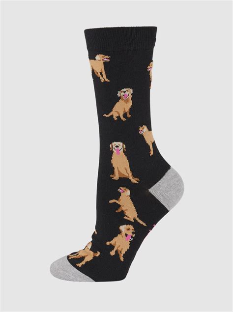 Womens Labrador Socks Clevedon Woolshed