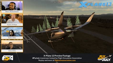 X Plane Public Beta Coming This Summer New Details Shared Fsnews