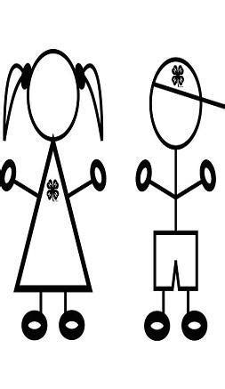 You can use a green crayon or marker to color this clover. Free Cloverbud Cliparts, Download Free Cloverbud Cliparts ...