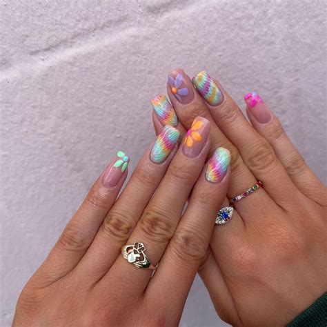 55 Festival Nail Ideas For Every Client In 2023