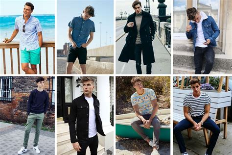 40 Best Outfits For Teenage Guys In 2023