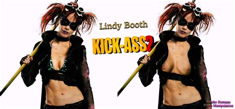 Post Kick Ass Kick Ass Lindy Booth Miranda Swedlow Rikako Homano Fakes