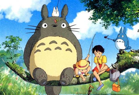 Llegan A Netflix El Viaje De Chihiro Y Mi Vecino Totoro