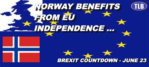 so why isn t norway in the eu brits take note europe reloaded