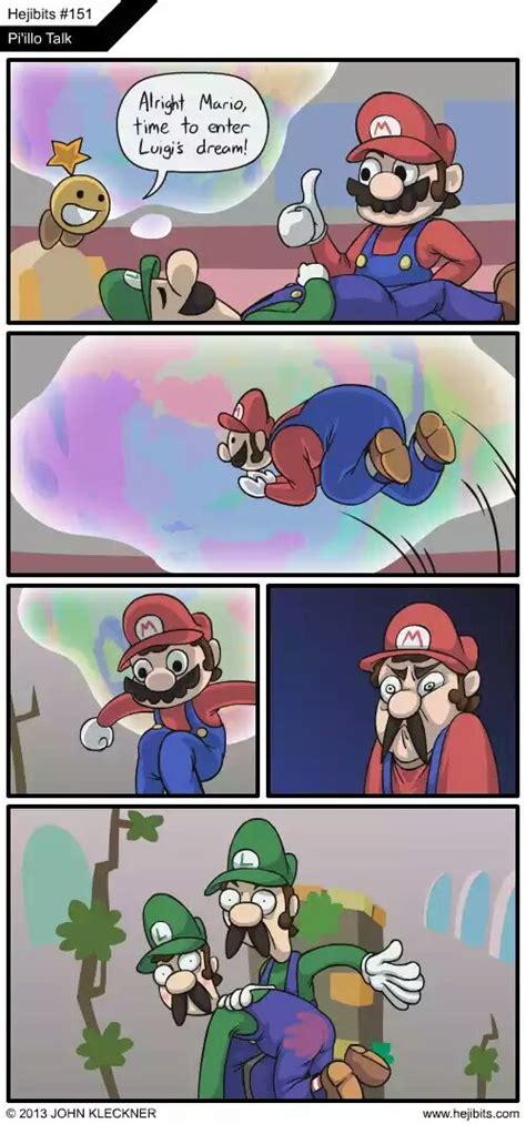 Thicc Luigi Meme