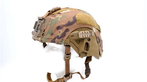 Integrated Head Protection System Ihps Gear Illustration