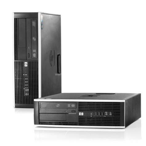 Buy Hp Desktop 6000 Pro Sff Tower Core 2 Duo 3ghz 4gb Ram 250gb Hdd Refurbished Online ₹9599
