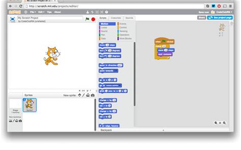 Introduction To Scratch Library Skills