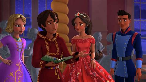 Elena Of Avalor A Contemporary Princess With Capital Letters