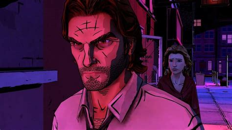 The Wolf Among Us Episode 3 A Crooked Mile Spiele Releasede