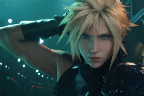 Cloud Strife Is The Greatest Thems Fighting Words