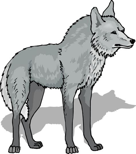 Wolf Clip Art Free Free Clipart Images Clipartix
