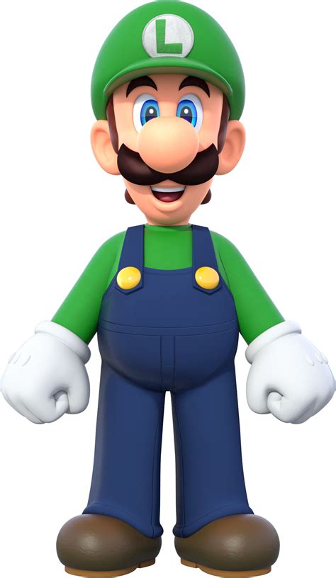 Luigi Super Mario Wiki Lenciclopedia Italiana