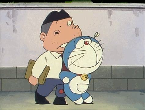 Gambar Kumpulan Gambar Animasi Kartun Doraemon Bergerak Keren Di