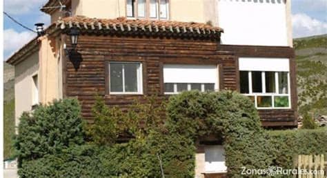 Casa rural montaña palentina, 627500111, alojamientos casas rurales, cervera de pisuerga,palencia. Casas y Apartamentos Rurales Chon Alto Tajo | Casa Rural ...