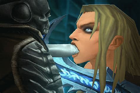 Rule 34 3d Animated Arthas Menethil Blizzard Entertainment Death Knight Warcraft Frostmourne
