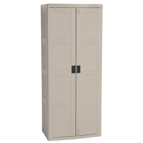 Upc 044365012360 Suncast Tall Utility Storage Cabinet Suncast Corporation