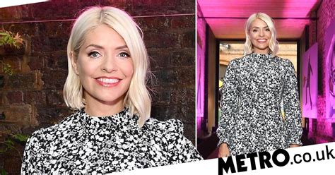holly willoughby terrified of being judged by the public over new book metro news