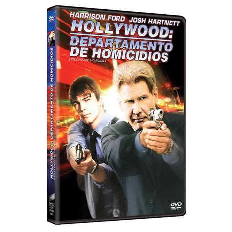 Hollywood Departamento De Homicidios Dvd Walmart En Línea