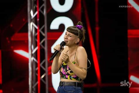 X Factor 2020 Cmqmartina Passa Il Turno Con “dio Come Ti Amo” Di