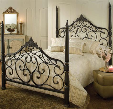Modern Metal Bed Design Iron Single Double With Storage
