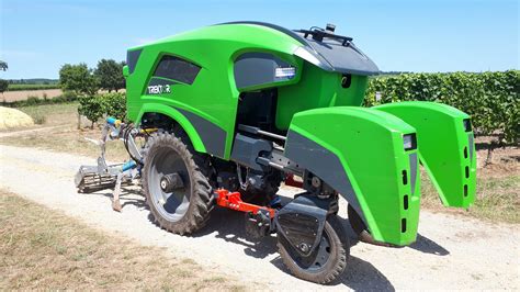Sitia Introduces The First Hybrid Robot For Agriculture Gofar