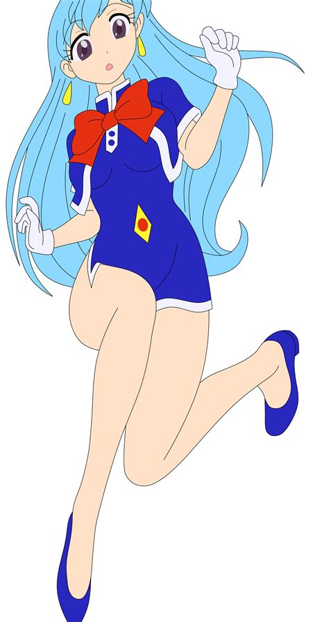 Rule 34 Absurdres Ass Bangs Blue Hair Blue Shoes Bow Breasts Dress Earrings Female Gloves Hand
