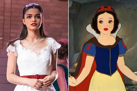 West Side Story Actress Rachel Zegler Cast As Snow White