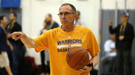 Warriors Assistant Coach Ron Adams To Be Inducted Into Fresno Athletic