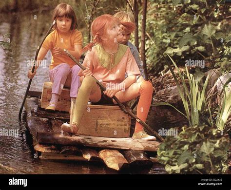 Inger Nilsson Pippi Longstocking The Private Scandals That Followed The Rebellious Creator