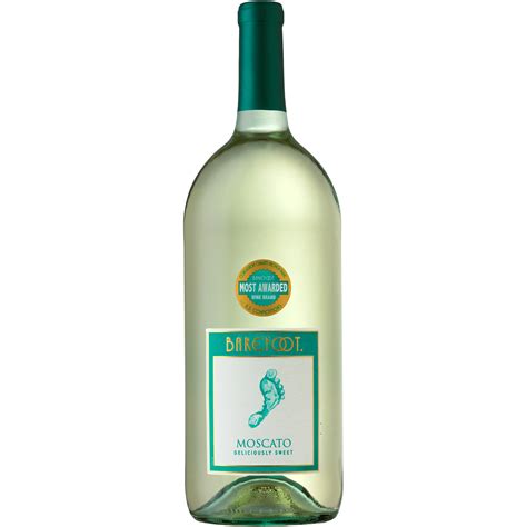 Barefoot Moscato Shop Wine At H E B