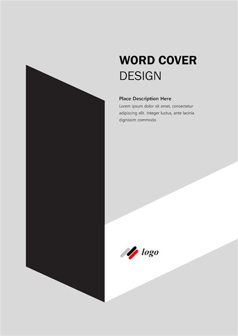 Microsoft Word Cover Templates 137 Free Download Word Free