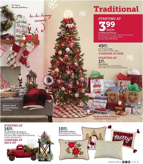 Christmas Tree Shops Weekly Ad Valid From 11052020 To 11152020