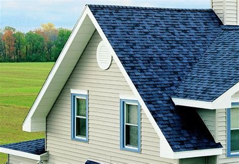 Harbor Blue Owens Corning Trudefinition Duration Roofing Reviews