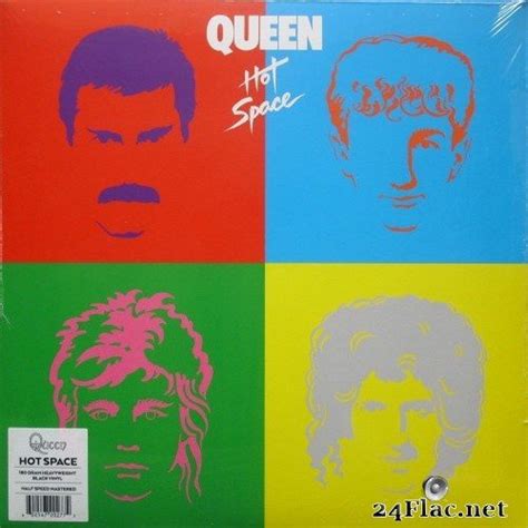 Queen Hot Space 1982 Remastered 2015 Vinyl Lossless Music Blog