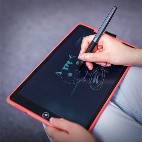 Huion hs610 drawing tablet review. HUION INK H320M Two-Sided Pen Tablet Graphics Drawing ...
