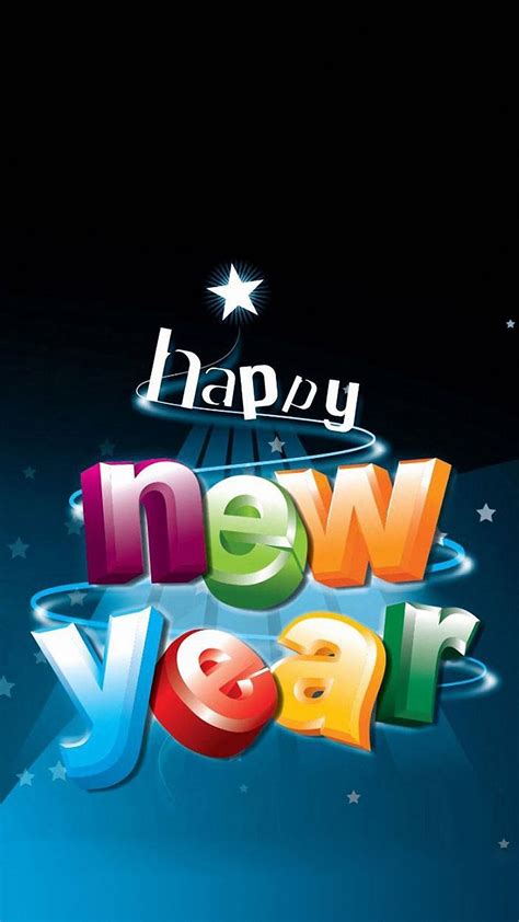 Happy New Year Iphone Wallpapers Top Free Happy New Year Iphone