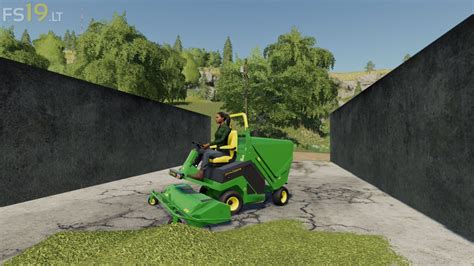 John Deere Mower V 10 Fs19 Mods Farming Simulator 19 Mods Images And