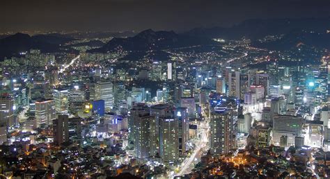 Seoul Wallpapers For Computer Wallpics